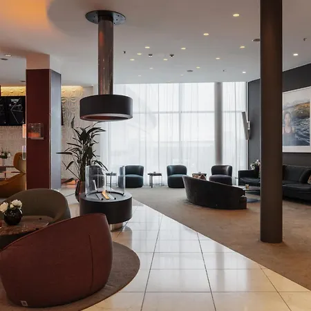 Clarion Hotel Arlanda Airport Terminal-2