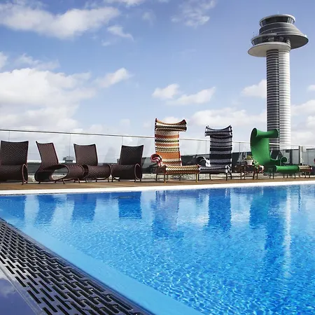 Clarion Hotel Arlanda Airport Terminal-3